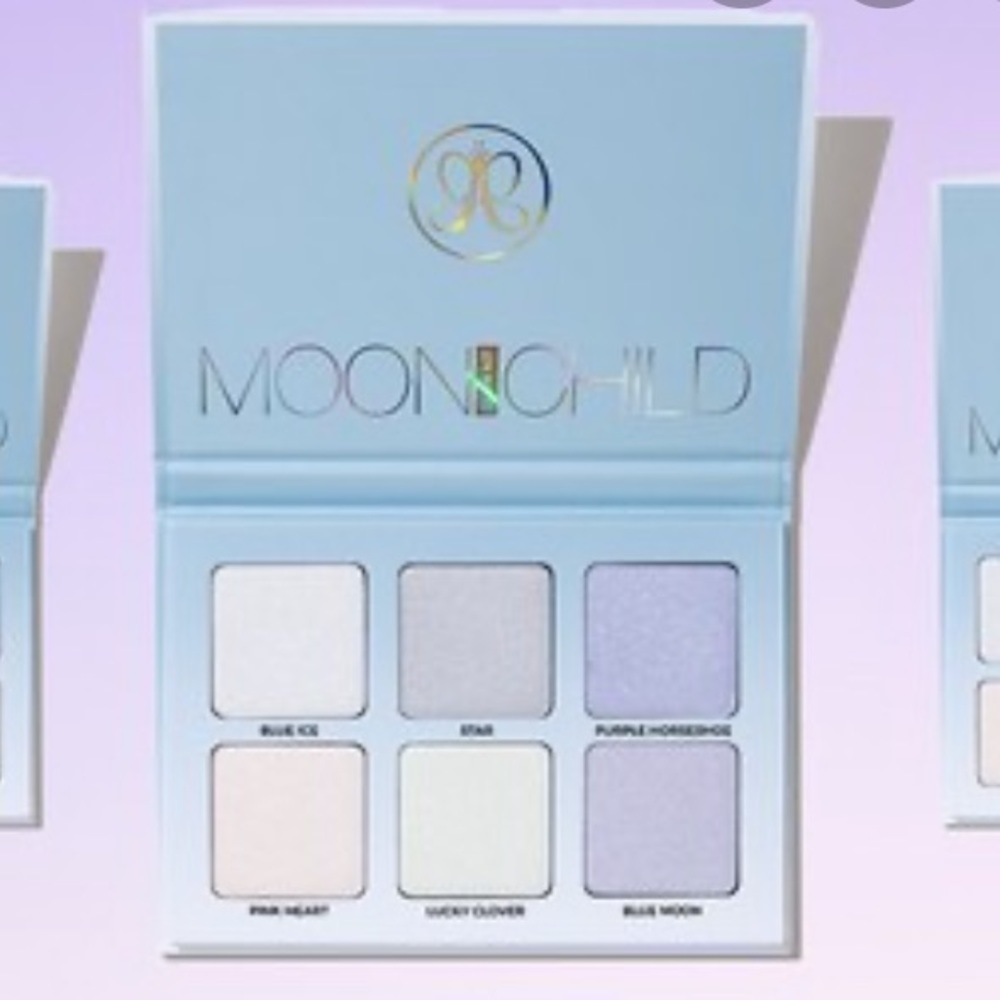 BNIB Anastasia Beverly Hills Moonchild Palette